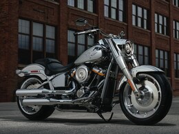 Harley-Davidson Fat Boy Gray Ghost Revealed; Only 1,990 Units To Be Manufactured Harley-Davidson Fat Boy Gray Ghost Revealed; Only 1,990 Units To Be Manufactured