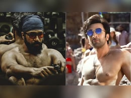 Ranbir Kapoor And Vicky KaushaI's Intense Body Transformation For <i>Love & War</i>. New Details Revealed Ranbir Kapoor And Vicky KaushaI's Intense Body Transformation For <i>Love & War</i>. New Details Revealed