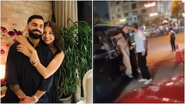 Did Anushka Sharma Ignore Virat Kohli At First Public Outing After Avneet Kaur Row? Video Is Viral