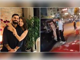 Did Anushka Sharma Ignore Virat Kohli At First Public Outing After Avneet Kaur Row? Video Is Viral