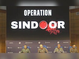 भारत और पाकिस्तान के डीजीएमओ की हुई बातचीत भारत और पाकिस्तान के डीजीएमओ की हुई बातचीत