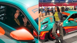 Dua Lipa Unveils Custom Porsche 911 GT3 RS At Monaco GP; Check Pics
