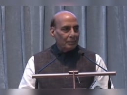 "When In Doubt, Go For India. This Should Be Our USP": Rajnath Singh On Defence Production