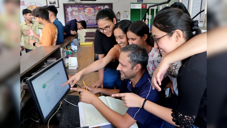 Rajasthan Class 10 Results 2026: 94.23% Students Pass, Check Key Highlights