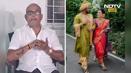 Vaishnavi Hagawane:'वैष्णवीची आधी दोन लग्न तुटली',काय होतं कारण? वडीलांनी काय सांगितलं?