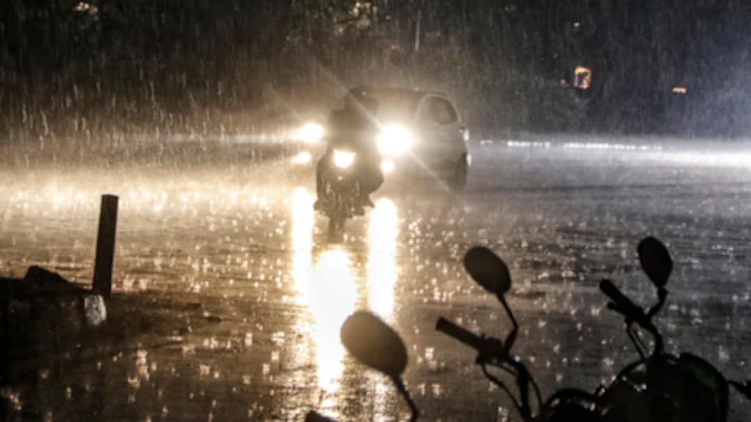 Delhi Records Wettest March In Three Years; IMD Issues Yellow Alert
