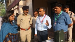देश में पहली बार ग्वालियर में जैविक और केमिकल हमलों से बचाव की विशेष ट्रेनिंग,आपको भी जानना चाहिए DRDE ने क्या बताया