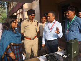 देश में पहली बार ग्वालियर में जैविक और केमिकल हमलों से बचाव की विशेष ट्रेनिंग,आपको भी जानना चाहिए DRDE ने क्या बताया