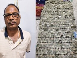 Viral Video Shows Engineer Throwing Cash Out Of Window During Raid Viral Video Shows Engineer Throwing Cash Out Of Window During Raid