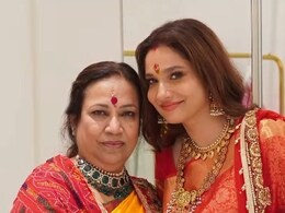 मदर्स डे पर अंकिता लोखंडे ने मां ही नहीं सासूमां को भी कहा 'शुक्रिया', खुद को बताया भाग्यशाली मदर्स डे पर अंकिता लोखंडे ने मां ही नहीं सासूमां को भी कहा 'शुक्रिया', खुद को बताया भाग्यशाली