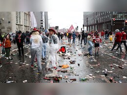 ‘20 फीट ऊपर उड़ गया’... लिवरपुल फुटबॉल का खास दिन कैसे बना आतंक का मंजर, रौंदती कार के चश्मदीदों ने बताया