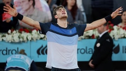 Jack Draper ousts Lorenzo Musetti To Meet Casper Ruud In Madrid Open Final