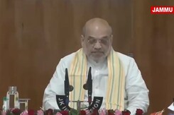 Home Minister Amit Shah Chairs High-Level Meet In Jammu, Reviews Amarnath Yatra Preparations Home Minister Amit Shah Chairs High-Level Meet In Jammu, Reviews Amarnath Yatra Preparations