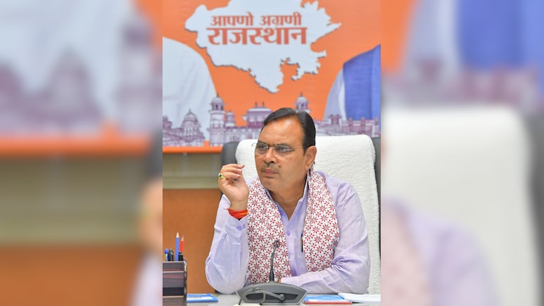 राजस्थान में निवेश को मिलेगा बढ़ावा, CM ने योजनाओं की समीक्षा बैठक कर अधिकारियों को दिए निर्देश