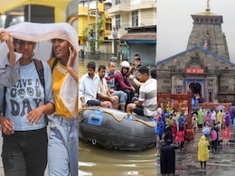दिल्ली में गर्मी तो गुवाहाटी में बाढ़ का कहर, केदारनाथ में भी बिगड़ रहा मौसम; जानें कहां क्या हाल दिल्ली में गर्मी तो गुवाहाटी में बाढ़ का कहर, केदारनाथ में भी बिगड़ रहा मौसम; जानें कहां क्या हाल