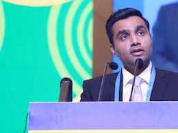 2030 तक 2200 अरब डॉलर के इन्फ्रास्ट्रक्चर निवेश से सीमेंट इंडस्ट्री को जबरदस्त फायदा: करण अदाणी 2030 तक 2200 अरब डॉलर के इन्फ्रास्ट्रक्चर निवेश से सीमेंट इंडस्ट्री को जबरदस्त फायदा: करण अदाणी