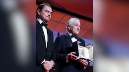 Cannes 2025: Leonardo DiCaprio Honours Robert De Niro With Palme D'Or For Lifetime Achievement