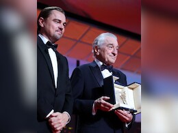 Cannes 2025: Leonardo DiCaprio Honours Robert De Niro With Palme D'Or For Lifetime Achievement Cannes 2025: Leonardo DiCaprio Honours Robert De Niro With Palme D'Or For Lifetime Achievement