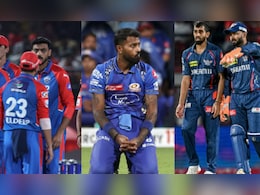 IPL 2025 Playoff Scenarios: MI, DC और LSG की टीम कैसे पहुंचेगी IPL प्लेऑफ में, नंबर गेम समझिए ! IPL 2025 Playoff Scenarios: MI, DC और LSG की टीम कैसे पहुंचेगी IPL प्लेऑफ में, नंबर गेम समझिए !