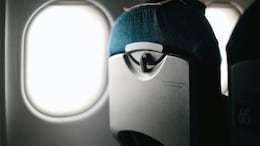Why You Must Keep Your Tray Tables Up During Take-Off And Landing