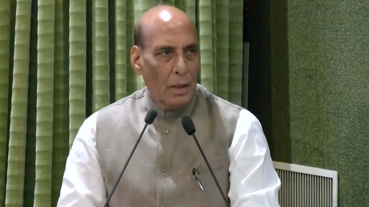 "Like Hanuman Destroyed Ashok Vatika": Defence Minister On Op Sindoor