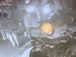 Drunk Man Rams Car Into Police Barricade, Hits Cops In Bengaluru