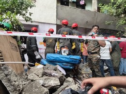 Kalyan News: जखमींना दाखल करुन घेण्यासाठी डिपॉझिट मागितलं, कल्याणमधील इमारत दुर्घटनेनंतर धक्कादायक प्रकार