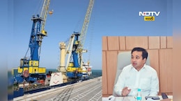Nitesh Rane: 'वाढवण प्रकल्पात निर्माण होणाऱ्या रोजगारांच्यादृष्टीने कौशल्य विकास कार्यक्रम तयार करा'