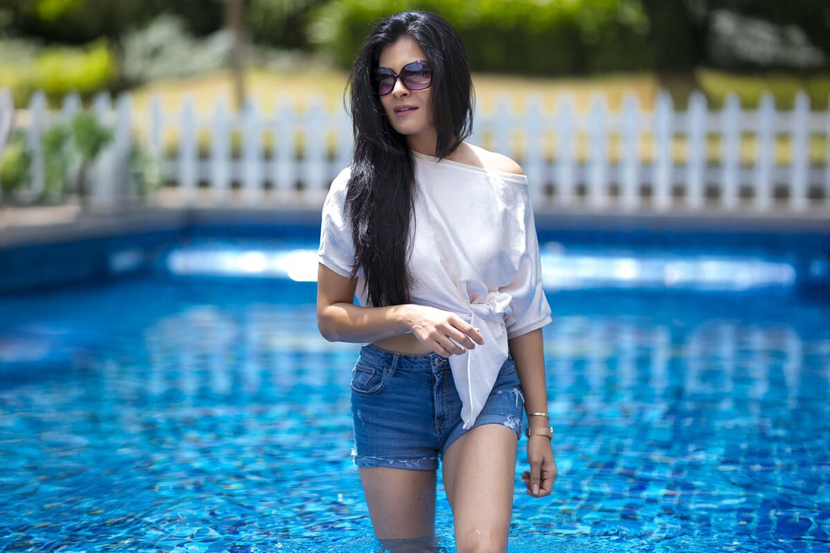 Simran Chopra's Sustainable Weight Loss Journey: Ditching Crash Diets for Good