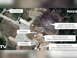 Satellite Pics: Did India Target Underground Facility At Pak's Murid Air Base? Satellite Pics: Did India Target Underground Facility At Pak's Murid Air Base?
