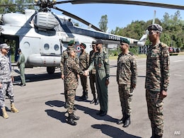 Chief Of Defence Staff's 'Strategic Review' Of Army's Combat Readiness Chief Of Defence Staff's 'Strategic Review' Of Army's Combat Readiness