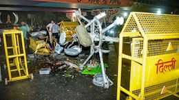 In Pics: Power Cuts, Trees Uprooted As Heavy Rain, Storm Hits Delhi-Noida