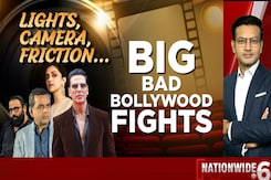 Lights, Camera, Friction: The Big Bad Bollywood Fights Lights, Camera, Friction: The Big Bad Bollywood Fights