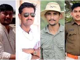 Rajasthan: एक्सीडेंट में जान गंवाने वाले वन्यजीव प्रेमियों को शहीद का दर्जा देने की मांग, स्कूलों में पढ़ाई जाए उनकी जीवनी Rajasthan: एक्सीडेंट में जान गंवाने वाले वन्यजीव प्रेमियों को शहीद का दर्जा देने की मांग, स्कूलों में पढ़ाई जाए उनकी जीवनी