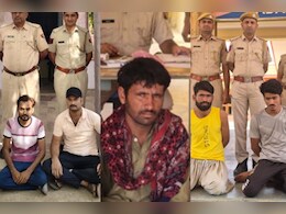 भारत-पाकिस्तान तनाव के बीच जैसलमेर पुलिस ने 5 संदिग्ध युवकों को किया गिरफ्तार