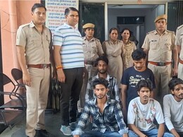 नींबू की कीमत पर उदयपुर में तनाव...तलवार से काटी नाक, भीड़ हुई आक्रोशित तो पुलिस ने लिया एक्शन नींबू की कीमत पर उदयपुर में तनाव...तलवार से काटी नाक, भीड़ हुई आक्रोशित तो पुलिस ने लिया एक्शन
