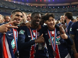 With Champions League Final, PSG See End In Sight In Quest For Holy Grail