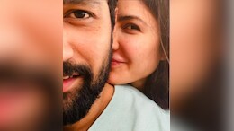 Katrina Kaif's Birthday Wish For Husband Vicky Kaushal Is Love, Actually