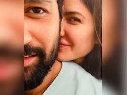 Katrina Kaif's Birthday Wish For Husband Vicky Kaushal Is Love, Actually Katrina Kaif's Birthday Wish For Husband Vicky Kaushal Is Love, Actually
