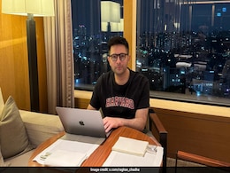 "I Wear My Colours": Raghav Chadha Backs Harvard After Trump's Foreign Students Ban "I Wear My Colours": Raghav Chadha Backs Harvard After Trump's Foreign Students Ban