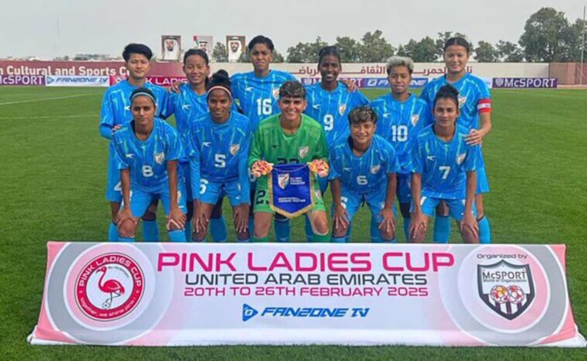 With Little International Game Time At Hand, India Face Vietnam In AFC Womens Asian Cup Opener