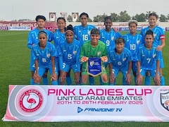 India's Group For 2026 AFC Women's Asian Cup Revealed