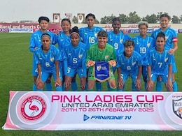 Indian Women's Football Team To Play Uzbekistan In Two International Friendlies Indian Women's Football Team To Play Uzbekistan In Two International Friendlies
