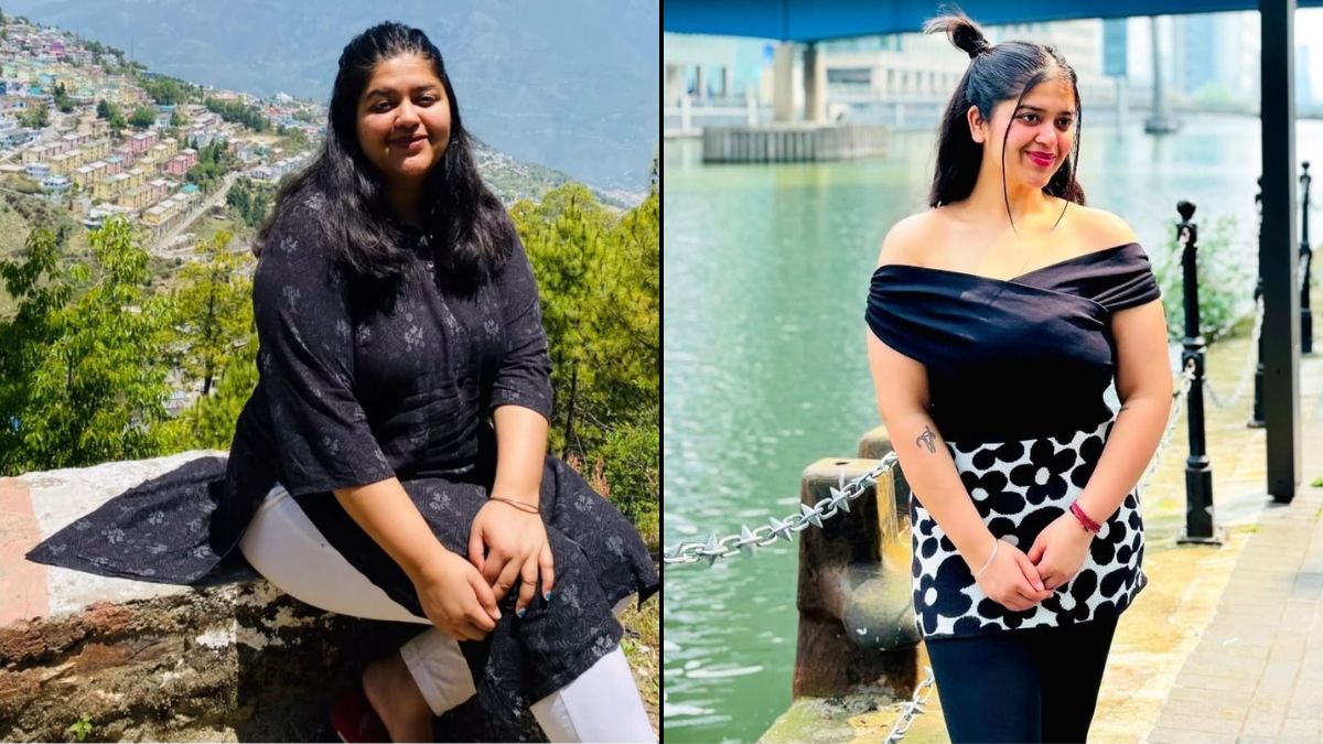 Viral: Woman Loses 40 Kg By Eating Only Home-Cooked Meals, Shares Her Easy Diet Plan