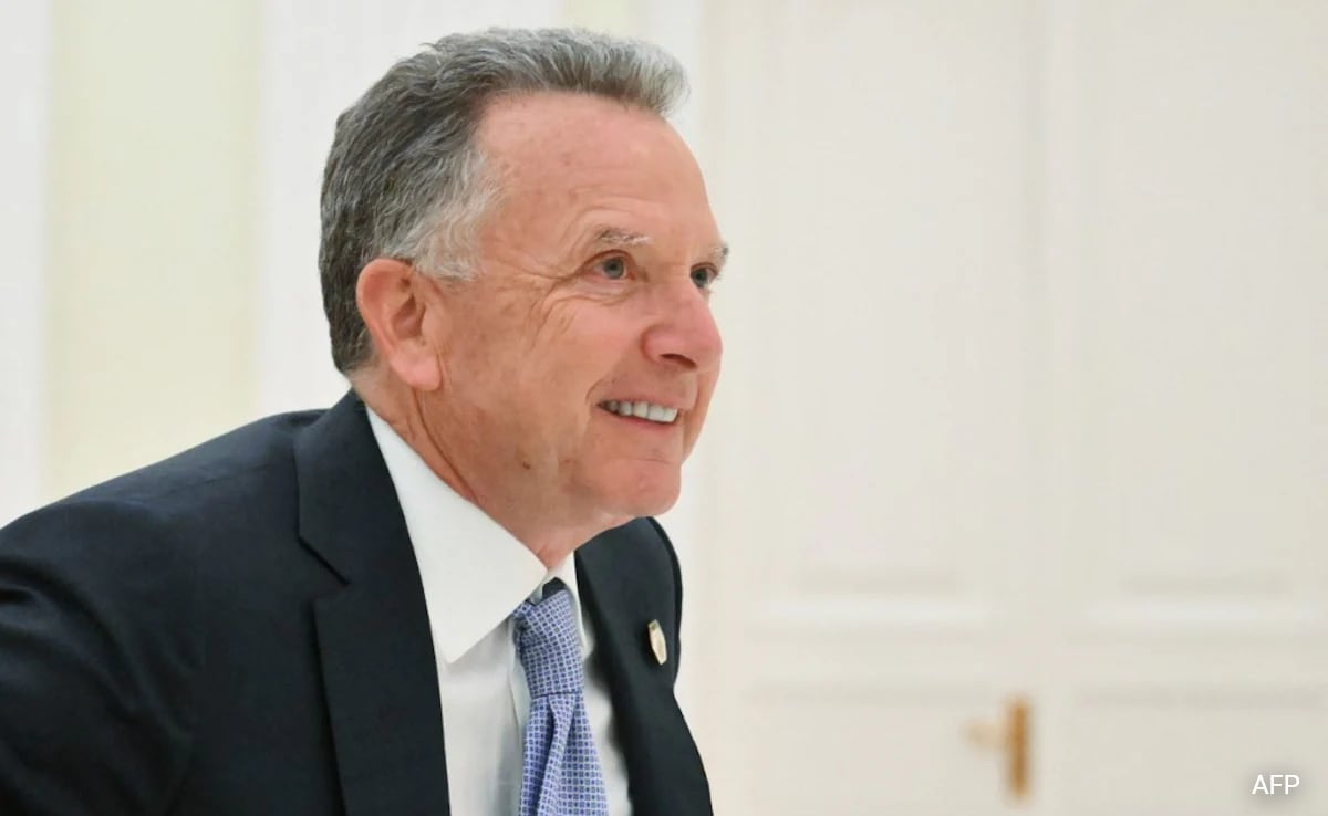 Ролята на Стив Виткоф специалният пратеник на САЩ в Близкия