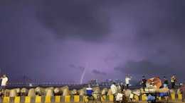 Heavy Rains Likely In Parts Of Maharashtra In Next 4 Days: Weather Office