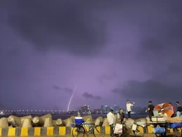 Heavy Rains Likely In Parts Of Maharashtra In Next 4 Days: Weather Office Heavy Rains Likely In Parts Of Maharashtra In Next 4 Days: Weather Office