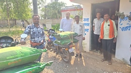 Fake Fertilizer : किसानों के साथ धोखाधड़ी, &nbsp;यहां नकली पोटाश बनाकर की जा रही सप्लाई