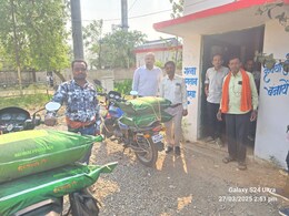 Fake Fertilizer : किसानों के साथ धोखाधड़ी,  यहां नकली पोटाश बनाकर की जा रही सप्लाई