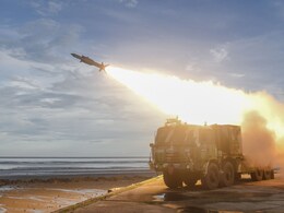 Operation Sindoor : रात्रीच्या आंधारात पाकिस्तानच्या JF-17 ला दाखवले पाताळ, काय आहे भारताचे 'आकाश'